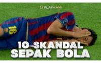 10 Skandal Sepak Bola Terbesar Sepanjang Masa Versi Playkami