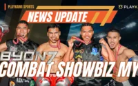 Byon Combat Showbiz 7