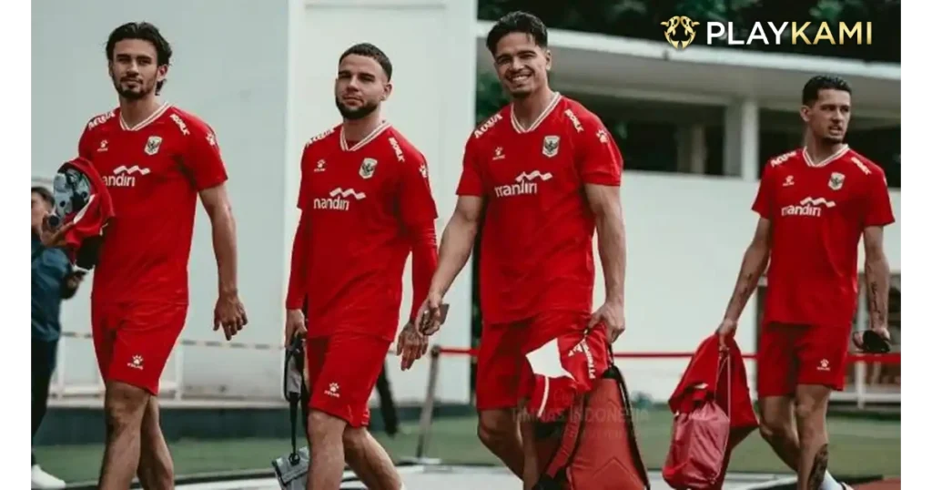 Debut Era Baru Timnas Indonesia di FIFA Series 2026