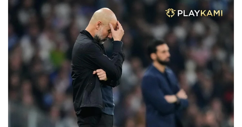 Hasil Buruk Klub Inggris di Liga Champions