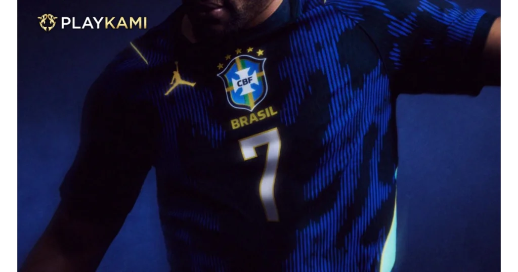 Inspirasi Desain Jersey Tandang