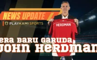 Jelang Debut John Herdman