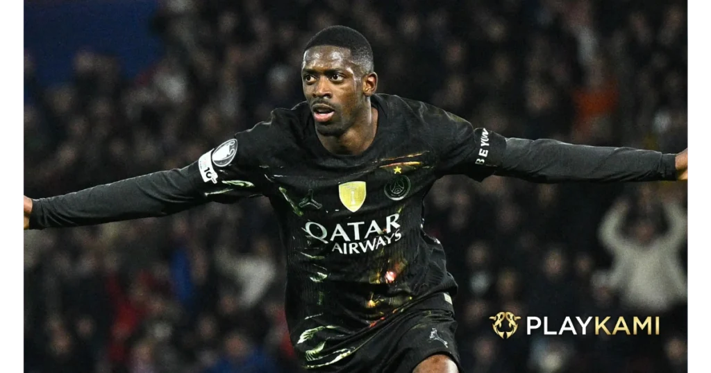 Ousmane Dembele