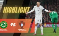 PLAYKAMI HIGHLIGHTS PORTUGAL KALAH RONALDO KARTU MERAH