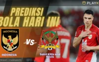 Playkami Prediksi FIFA Series Indonesia