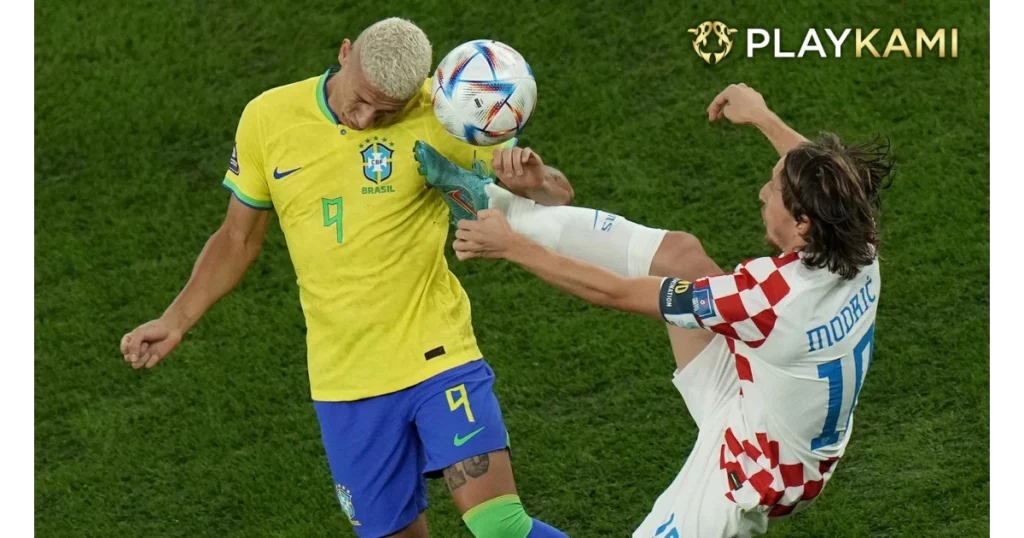 Prediksi Brasil vs Kroasia