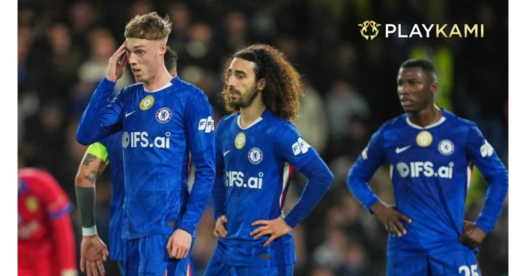 Prediksi EPL Everton vs Chelsea