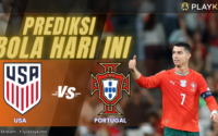 Prediksi Playkami Amerika Serikat vs Portugal
