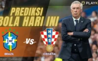 Prediksi Playkami Selecao vs Croatia