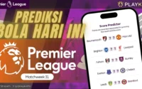 Prediksi Skor EPL Pekan 31 Playkami