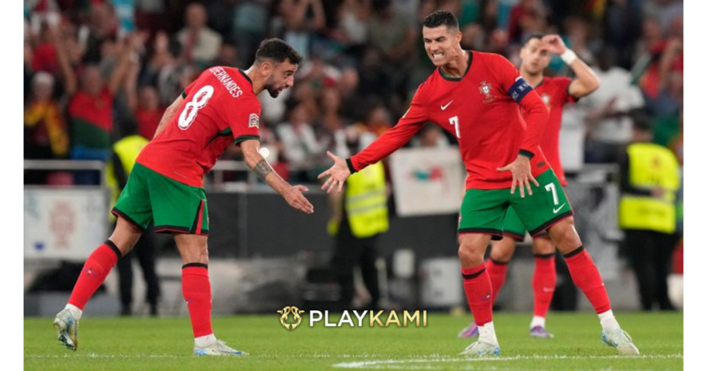 Preview Amerika Serikat vs Portugal Playkami