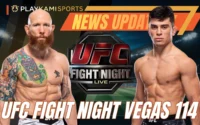 UFC Fight Night Vegas 114