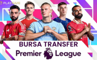 bursa transfer liga inggris