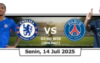 Chelsea vs PSG