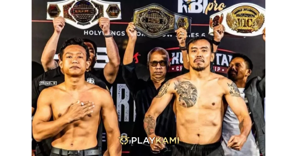 HSS vs Baku Hantam Face Off