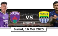 playkami persib vs persita