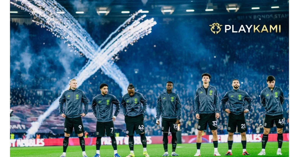 prediksi Misi Comeback Manchester City