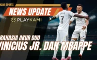 rahasia duo vinicius dan mbappe