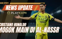 ronaldo mogok main