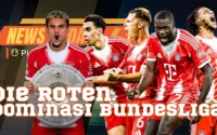 Bayern Munchen Kunci gelar