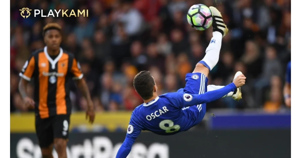 Biografi Karir Oscar di Playkami