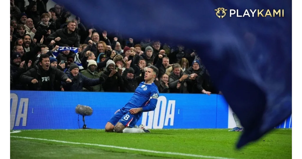 Enzo Fernandez Incaran Los Galacticos
