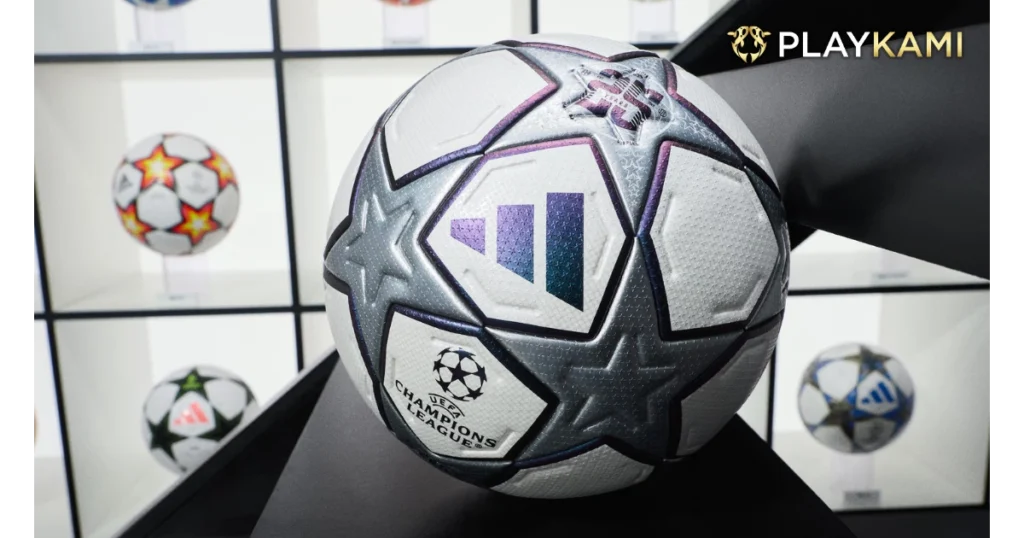 Ikon Bola Liga Champions