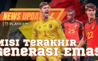 Info Lengkap Timnas Belgia Playkami
