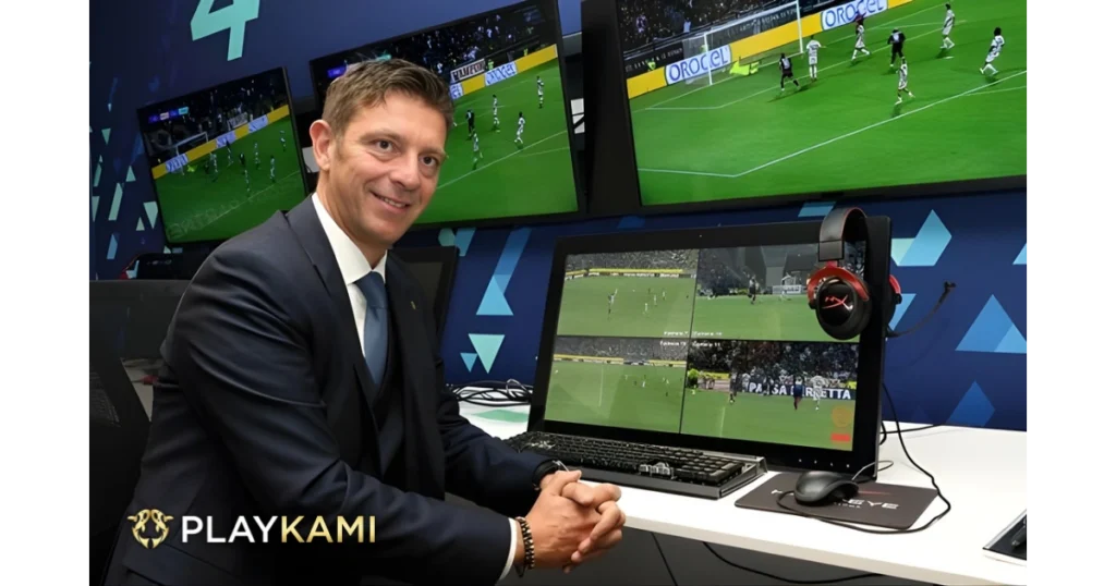 Investigasi Skandal Penunjukan Wasit Serie A