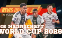 Perjalanan Jerman WorldCup Playkami