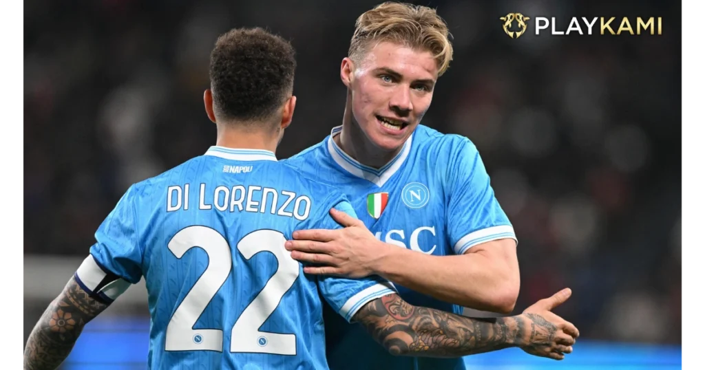 Prediksi Performa Napoli