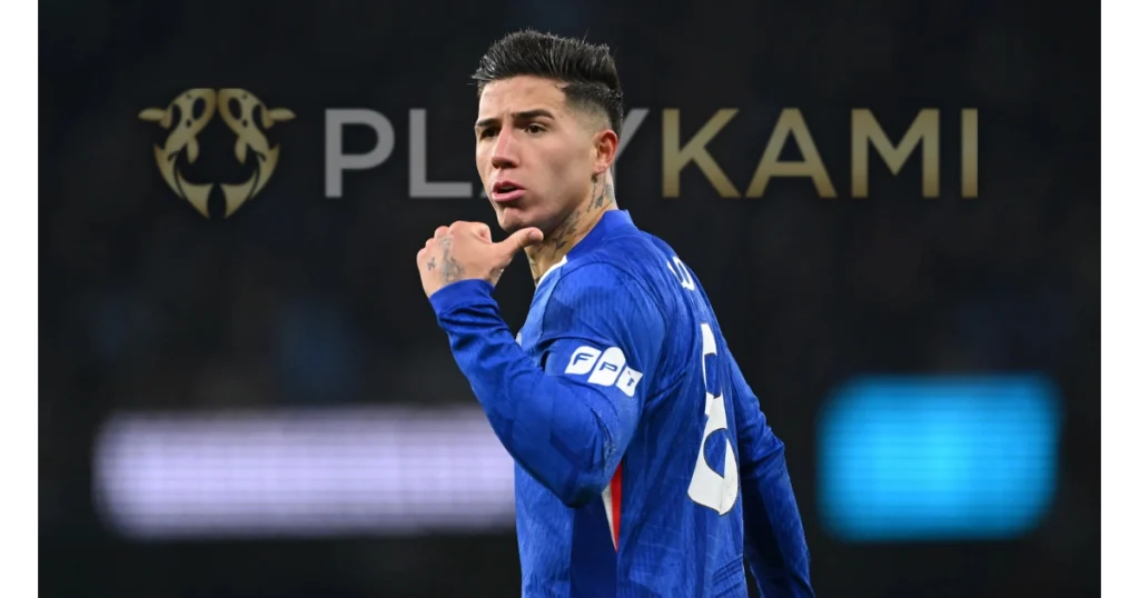 Prediksi Playkami Transfer Enzo