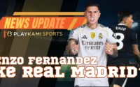 Prediksi transfer Enzo Fernandez