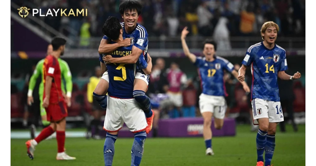 Profil Jepang Playkami