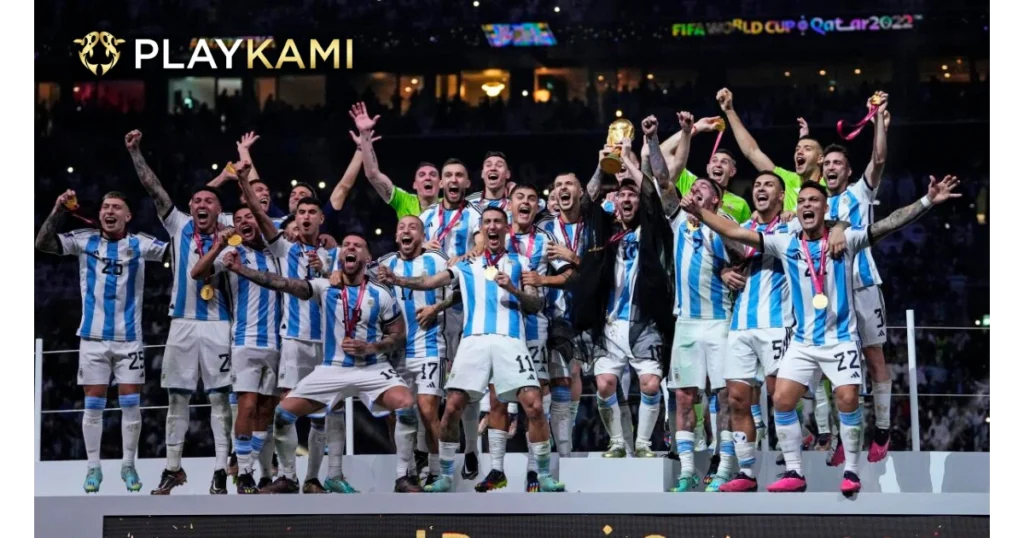 Profil Skuad Argentina 2026