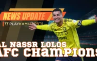 Ronaldo Bawa Al Nassr ke Final AFC