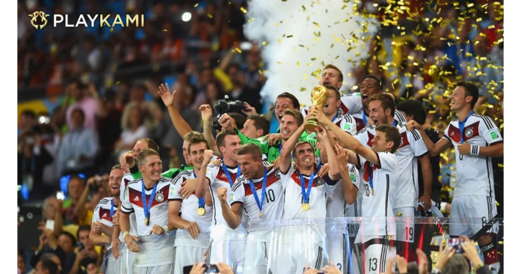 Sejarah Besar Jerman