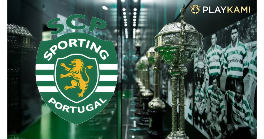 Sejarah Sporting CP