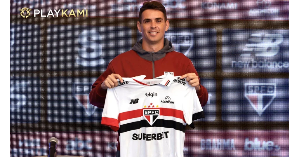 Update Oscar Pingsan Playkami