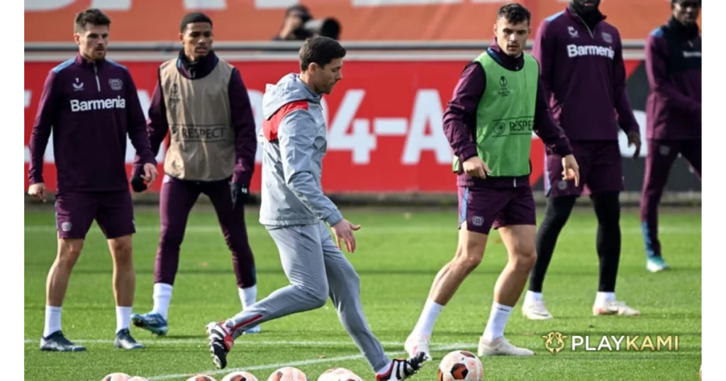 Xabi Alonso Buruan utama Chelsea