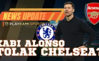 Xabi Alonso Tolak Chelsea