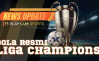 bola resmi liga champions playkami