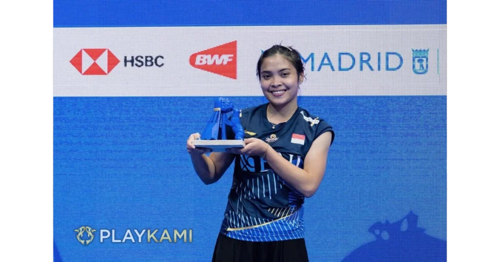 Gregoria Mariska Resmi Tinggalkan Pelatnas PBSI