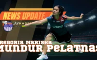 Gregoria Mariska Tunjung Mundur Pelatnas