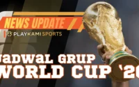 Jadwal Piala Dunia Playkami