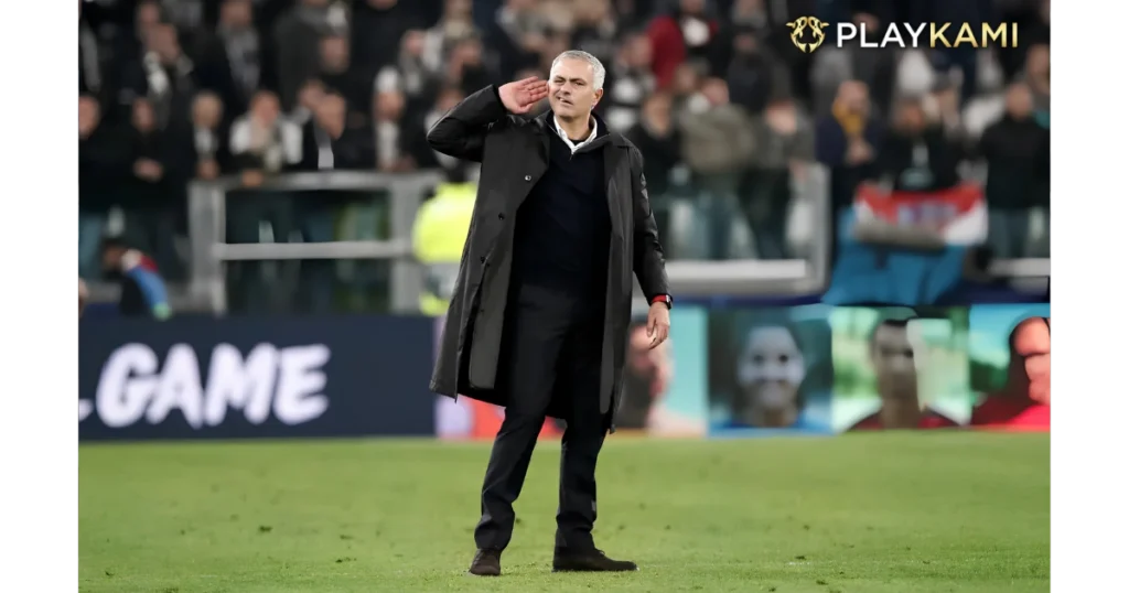 Jose Mourinho