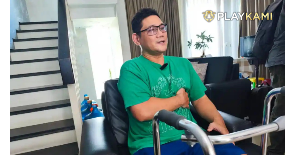 Keresahan Pino Bahari