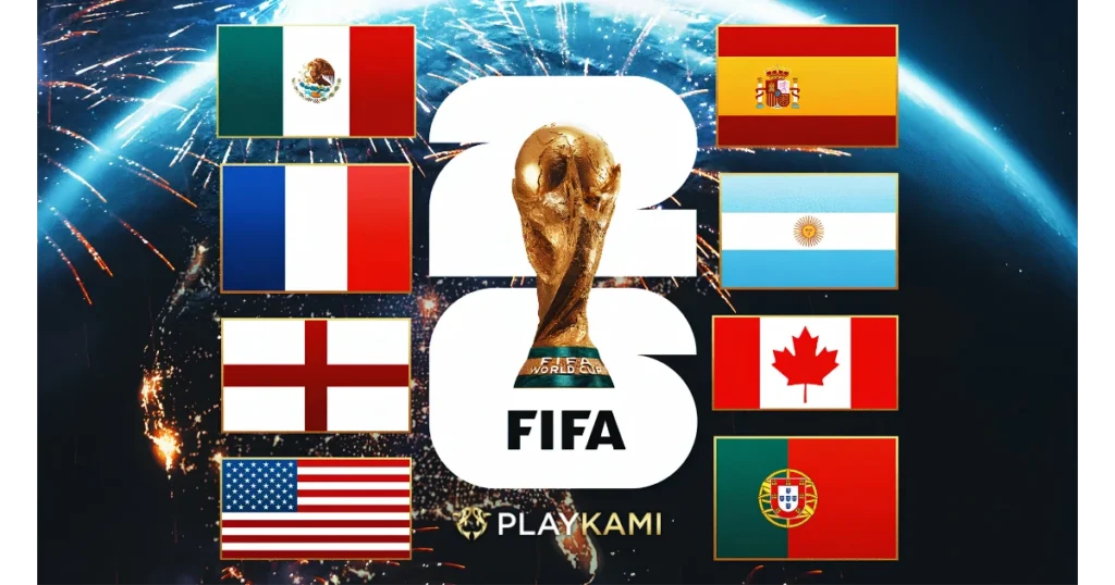 Link Nonton Piala Dunia 2026