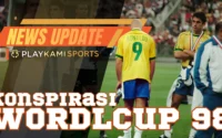 Misteri Piala Dunia 98
