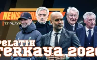 Pelatih Sepak Bola Terkaya 2026 Playkami